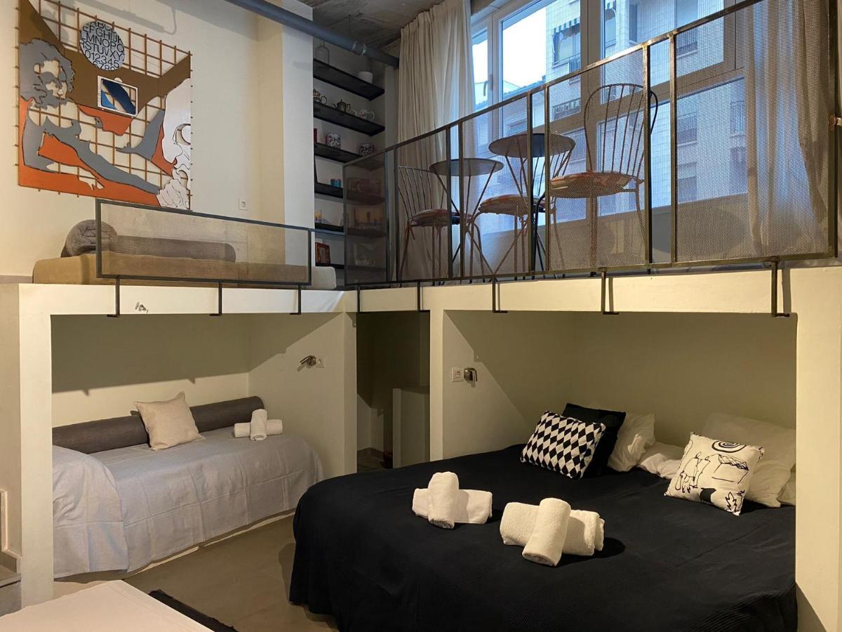 Chvictoria Loft May 13 Cuenca  Luaran gambar